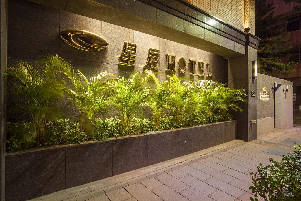 Citizen Hotel Taipé Exterior foto