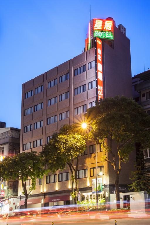 Citizen Hotel Taipé Exterior foto