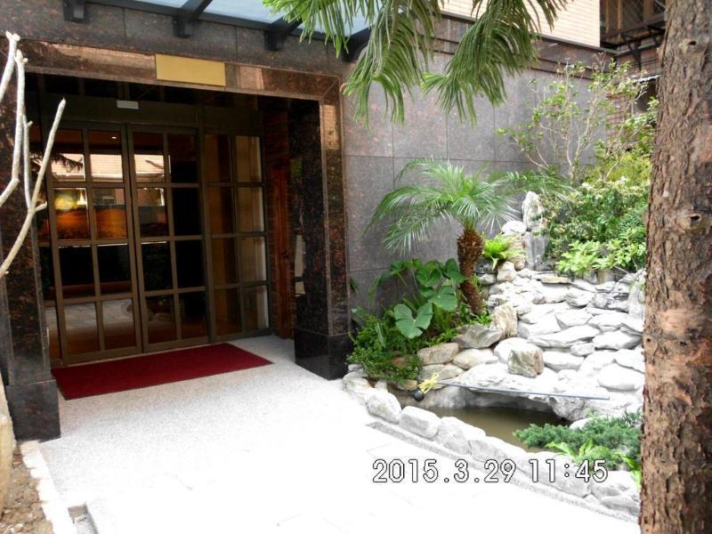 Citizen Hotel Taipé Exterior foto